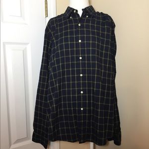 Ralph Lauren Men's Button up Size XL